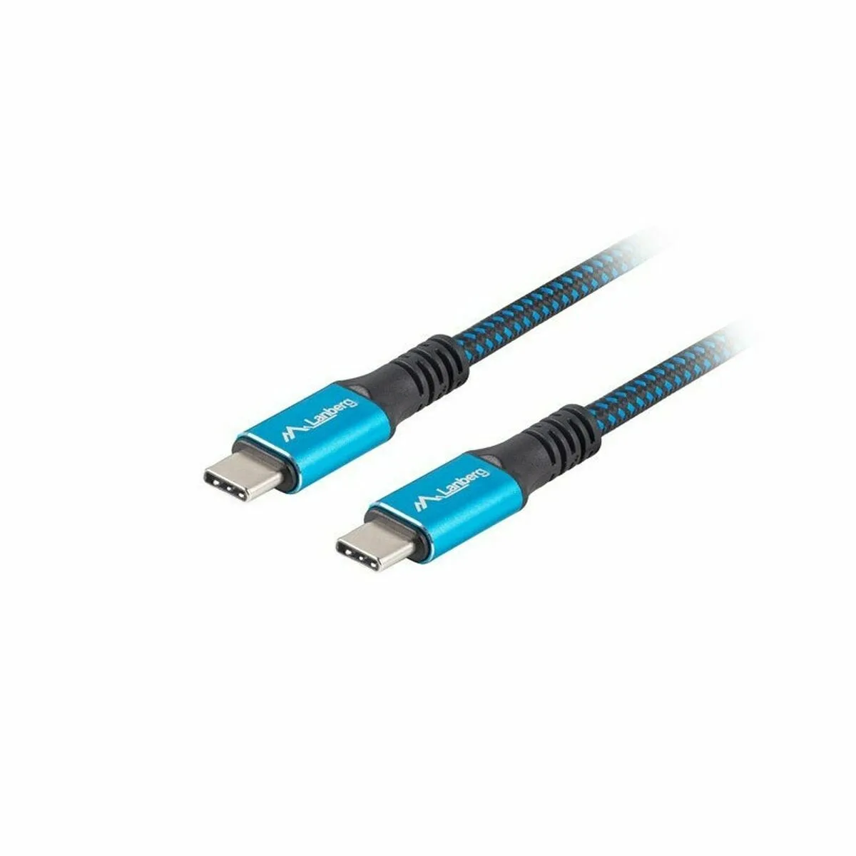 Cable usb c lanberg ca cmcm 45cu 0005 bk bleu noir 50 cm 1 unite s911540975. Avec Diaytar, profitez d'une sélection généraliste qui a du caractère et qui reflète les aspirations de notre époque