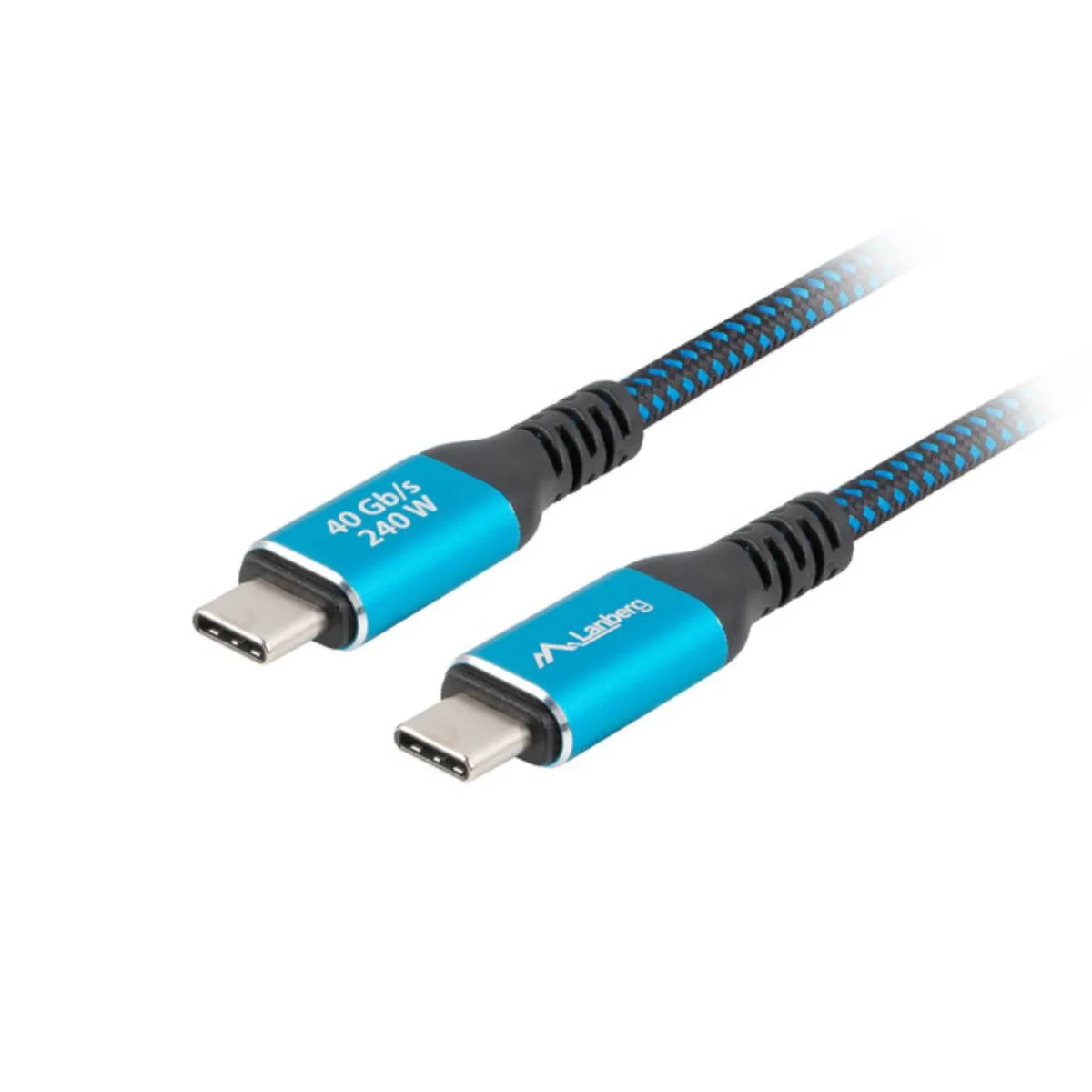 Cable usb c lanberg ca cmcm 45cu 0015 bk bleu noir 1 5 m s563239970. Tendance, confort et qualité : la trilogie gagnante de Diaytar Mode.