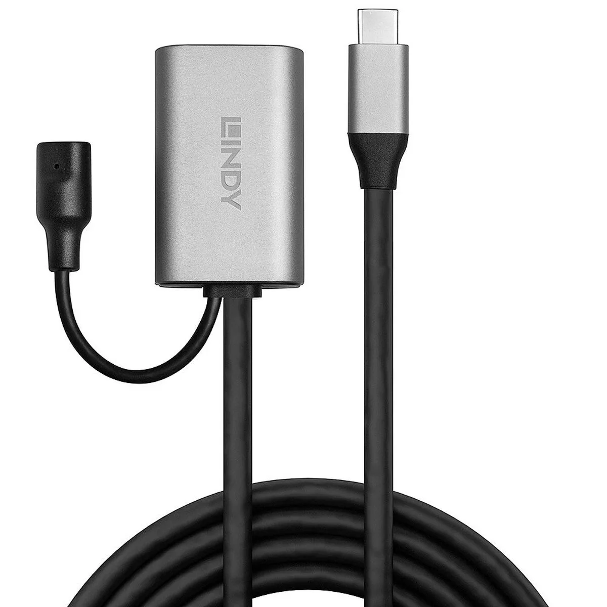 Cable usb c lindy 43270 5 m noir argente s779147143. Diaytar : Parce que vous méritez le meilleur, nous sélectionnons l'excellence.