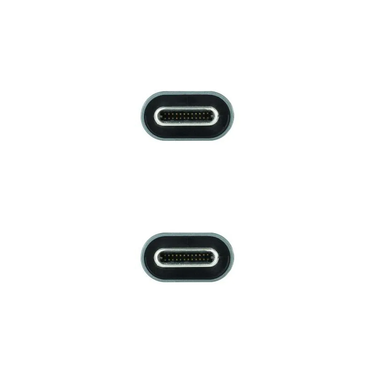 Cable usb c nanocable 10 01 4300 50 cm noir s990493531. Diaytar, c'est l'alliance inattendue entre la rigueur suisse et la créativité italienne, appliquée au produit généraliste.