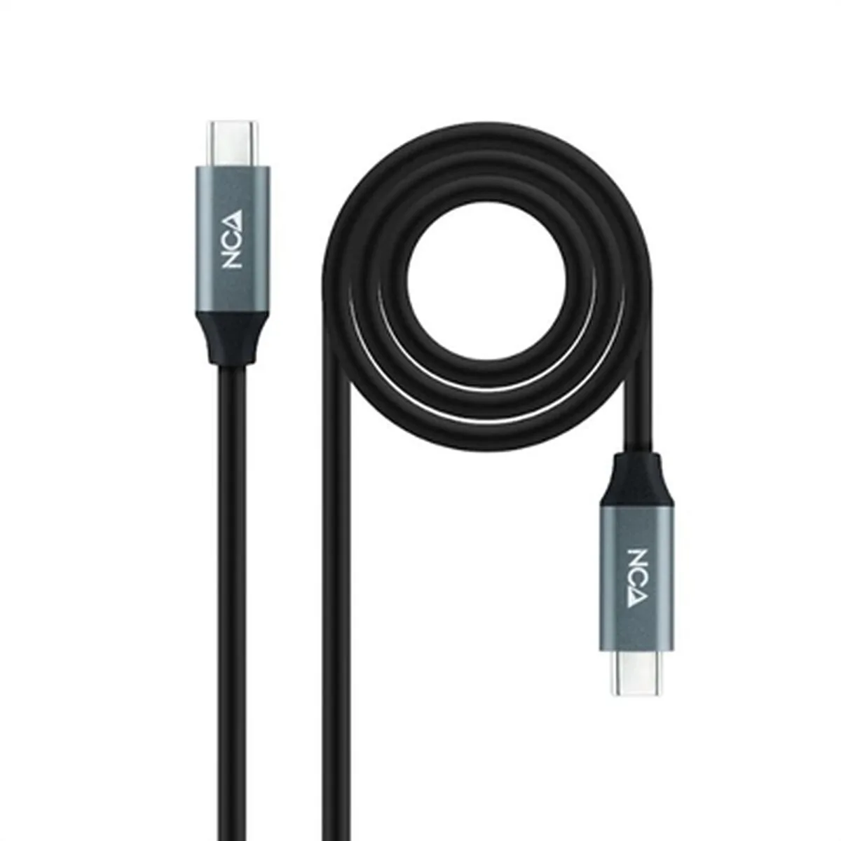 Cable usb c nanocable 10 01 4300 50 cm noir s990493567. Diaytar est le trait d'union entre le monde de la tech et celui du lifestyle, pour une expérience utilisateur sans faille.