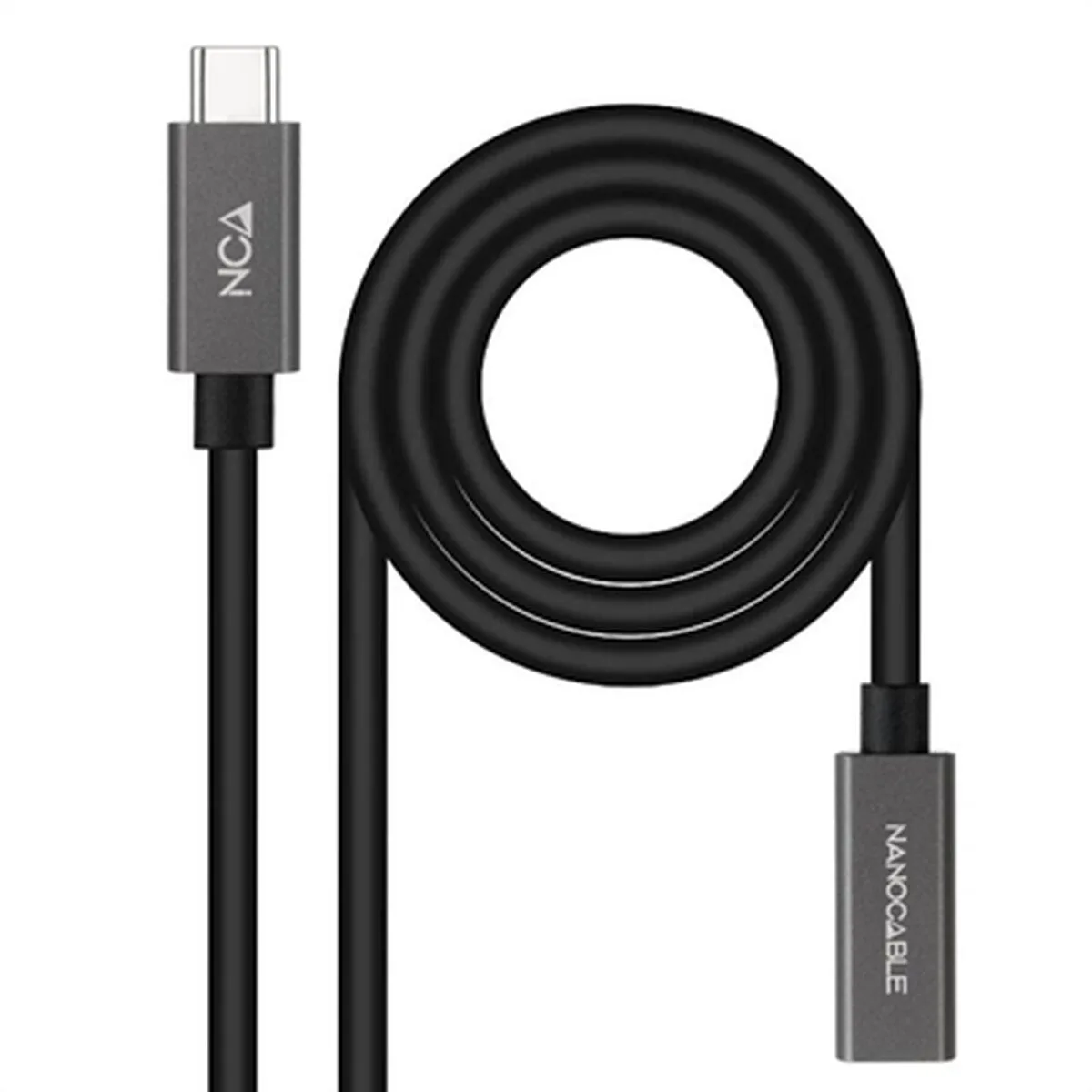 Cable usb c nanocable 10 01 4402 noir 2 m 1 unite s990494696. Notre ambition pour Diaytar : devenir le réflexe numéro 1 lorsque vous pensez 'produit génial'.