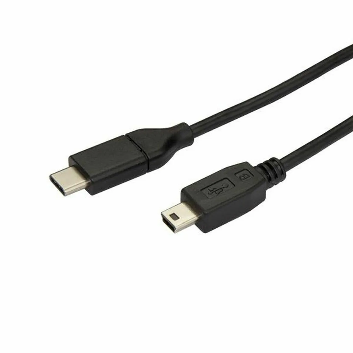 Cable usb c startech usb2cmb2m noir 2 m s776925563. Diaytar a foi en une idée simple : les meilleurs produits, qu'ils soient électroniques ou généraux, embellissent le quotidien