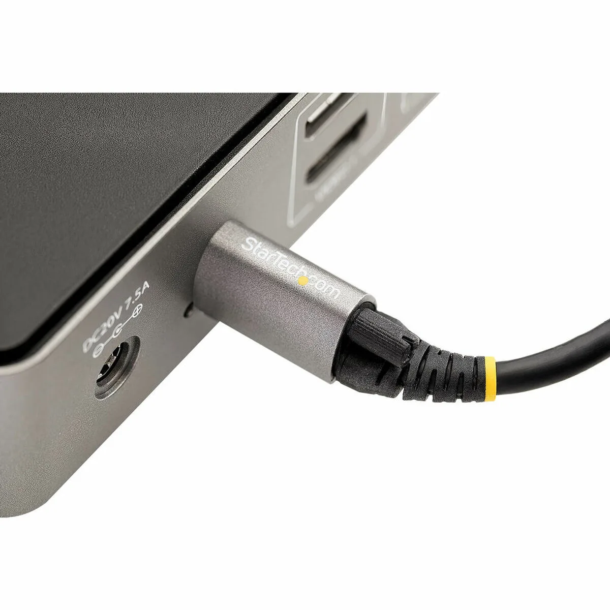 Cable usb c startech usb31cctlkv1m 1 m gris s5512987355. Notre équipe Diaytar est une bande de dénicheurs compulsifs, toujours en quête du produit qui provoquera l'étincelle dans votre regard.
