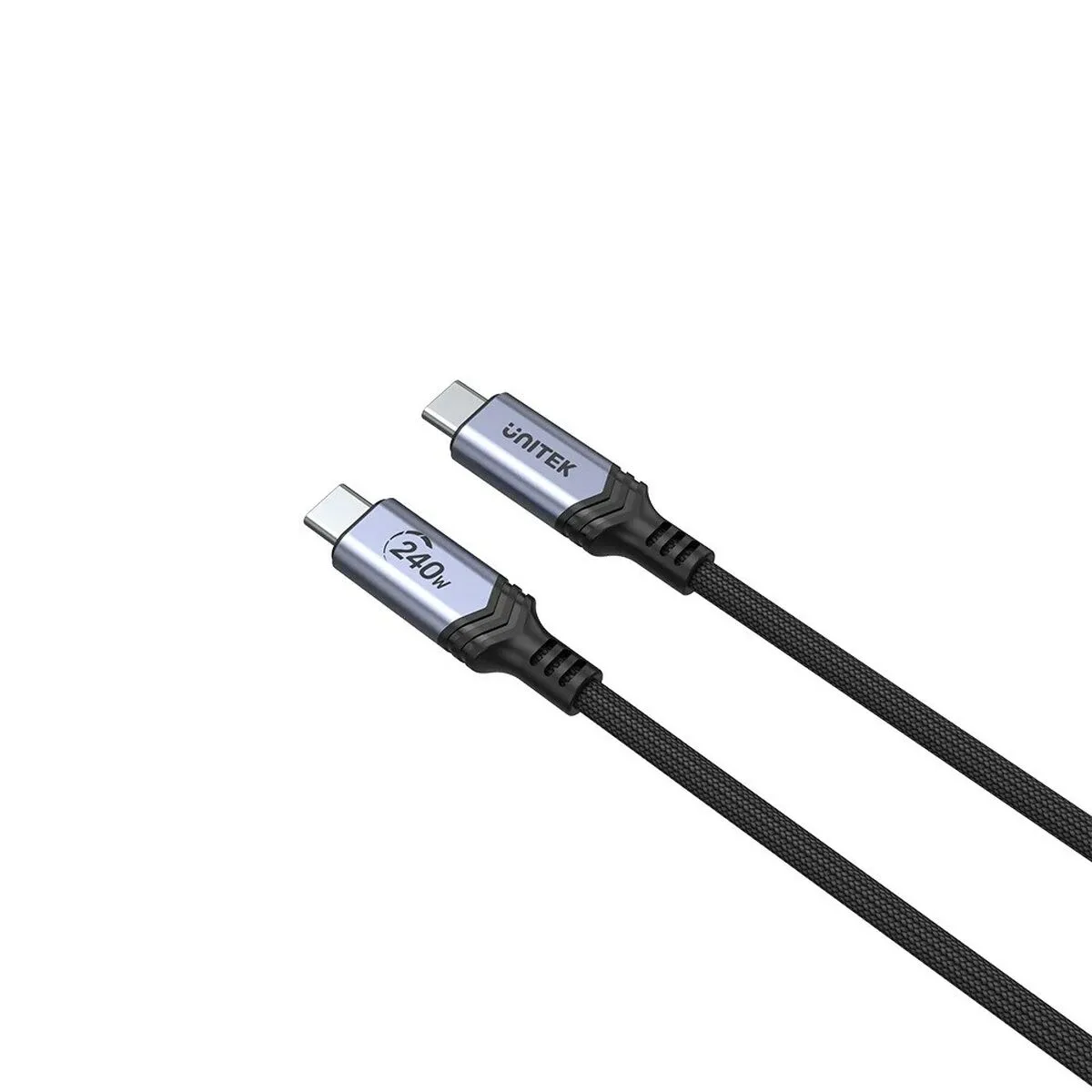 Cable usb c unitek c14110gy 2m noir 2 m s911565335. Découvrez la diversité Diaytar : une infinité de produits pour la maison, le travail, les loisirs, tous dans l'air du temps