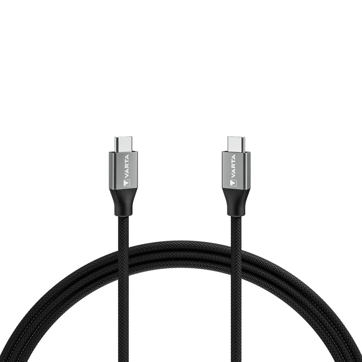 Cable usb c varta 2 m noir s792371573. Diaytar, c'est votre garantie contre la déception. Des produits testés et approuvés, pour un shopping en toute sérénité.