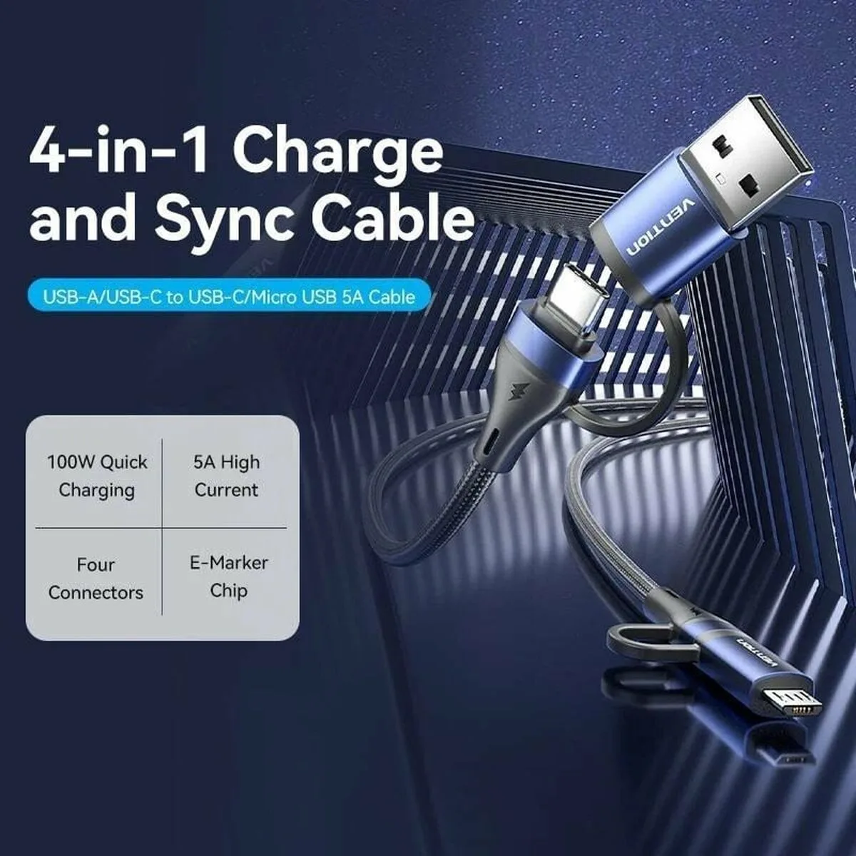 Cable usb c vention ctllf 1 m s991540134. Diaytar, c'est la vitrine permanente des innovations produits qui vont faire parler d'elles dans les mois à venir.