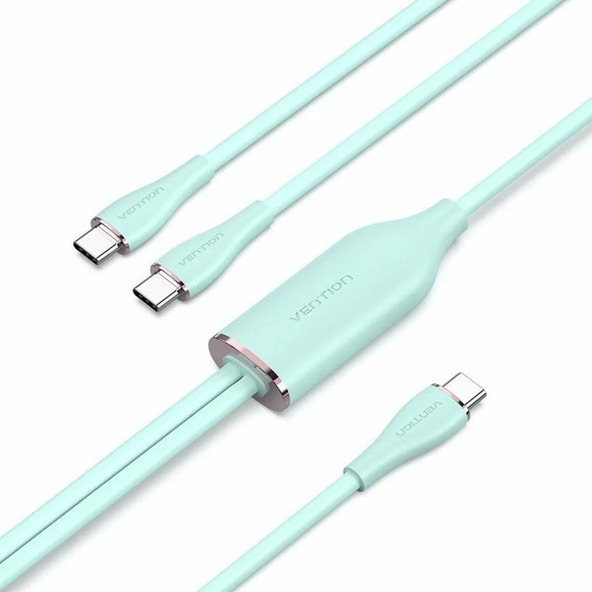 Cable usb c vention ctmgg 1 5 m s990852918. Notre mission chez Diaytar : démocratiser l'accès aux produits extraordinaires, sans rogner sur le design ou la qualité.