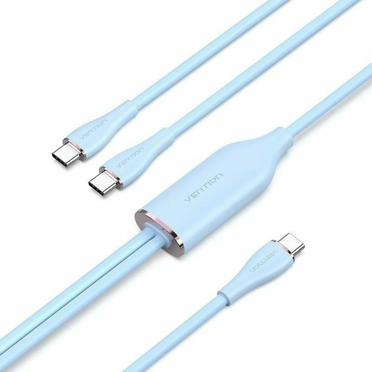 Cable usb c vention ctmsg 1 5 m s990853132. Chez Diaytar, chaque visite est l'occasion de découvrir un nouveau produit génial, qu'il soit électronique ou domestique