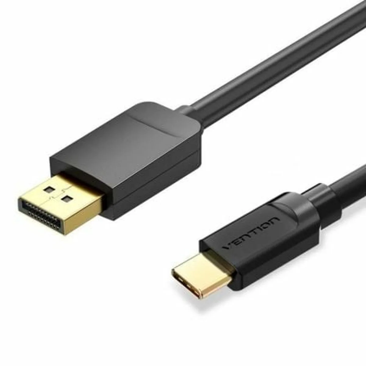 Cable usb c vers displayport vention cgybg noir 1 5 m s991167831. Chez Diaytar, nous ne vendons pas que des produits, nous proposons des solutions, du rêve et un peu de magie au quotidien