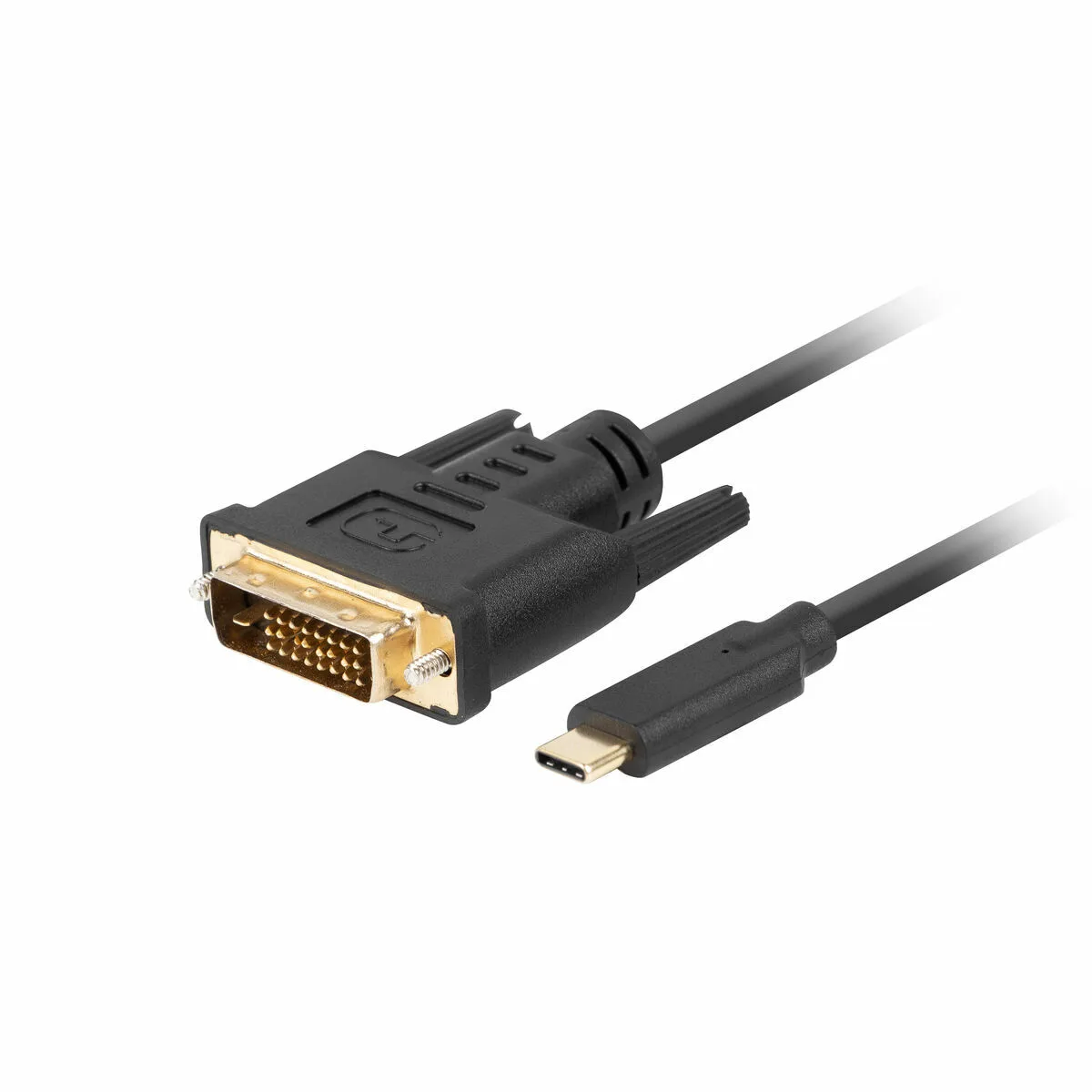 Cable usb c vers dvi d lanberg ca cmdv 10cu 0018 bk noir 1 8 m s911541637. Chez Diaytar, chaque détail compte pour votre satisfaction totale.