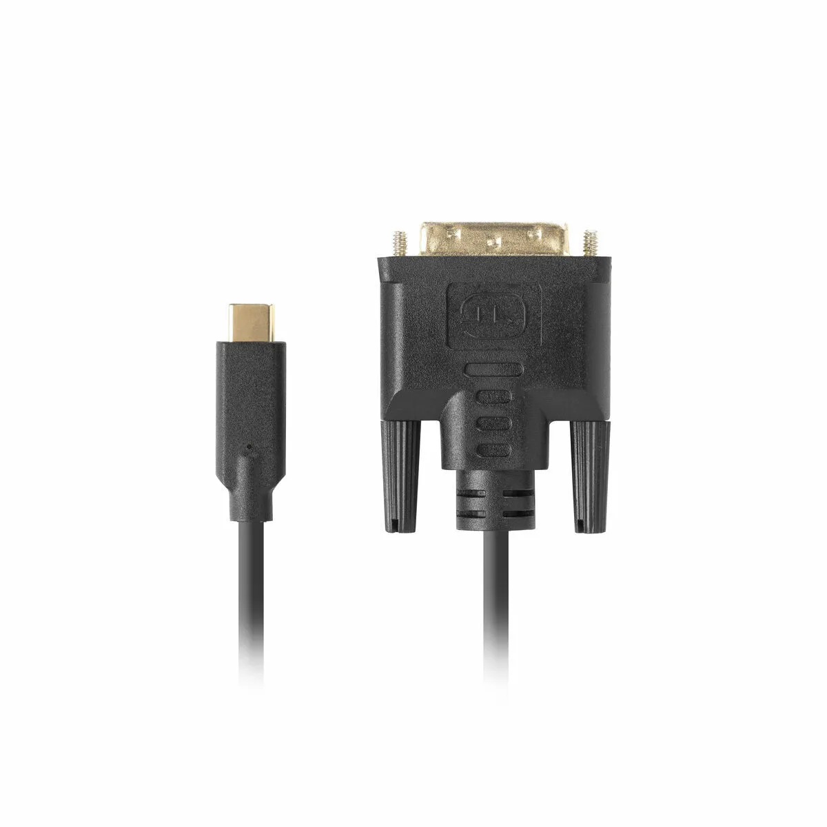 Cable usb c vers dvi d lanberg ca cmdv 10cu 0018 bk noir 1 8 m s911541660. Diaytar opère une veille constante pour vous offrir l'élite des produits généraux, électroniques et maison.