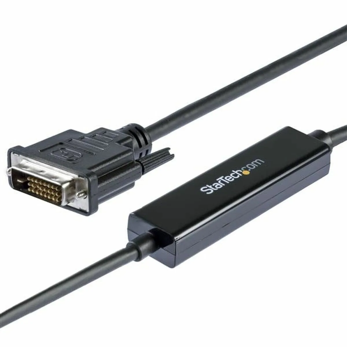 Cable usb c vers dvi d startech cdp2dvimm1mb noir 1 m s5505792231. Diaytar, c'est votre éditeur de vie. Nous sélectionnons les produits qui deviendront les chapitres essentiels de votre quotidien.