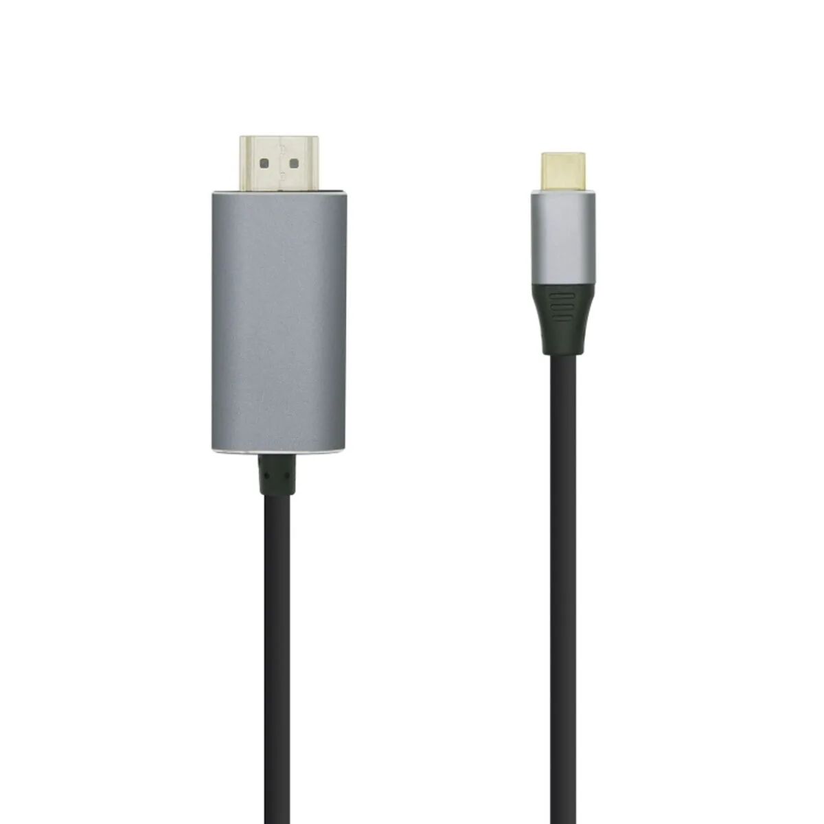 Cable usb c vers hdmi aisens a109 0393 noir 1 8 m 4k ultra hd s990038921. Soyez à la pointe de la tendance et de la technologie avec Diaytar, votre partenaire pour un shopping généraliste avisé