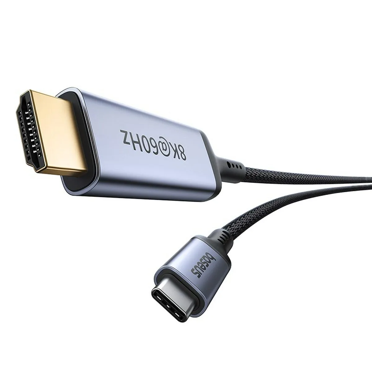 Cable usb c vers hdmi baseus b0063370g111 00 noir 1 5 m s9111703258. Diaytar : Votre guide shopping pour une sélection exigeante de produits tendance, technologiques et domestiques