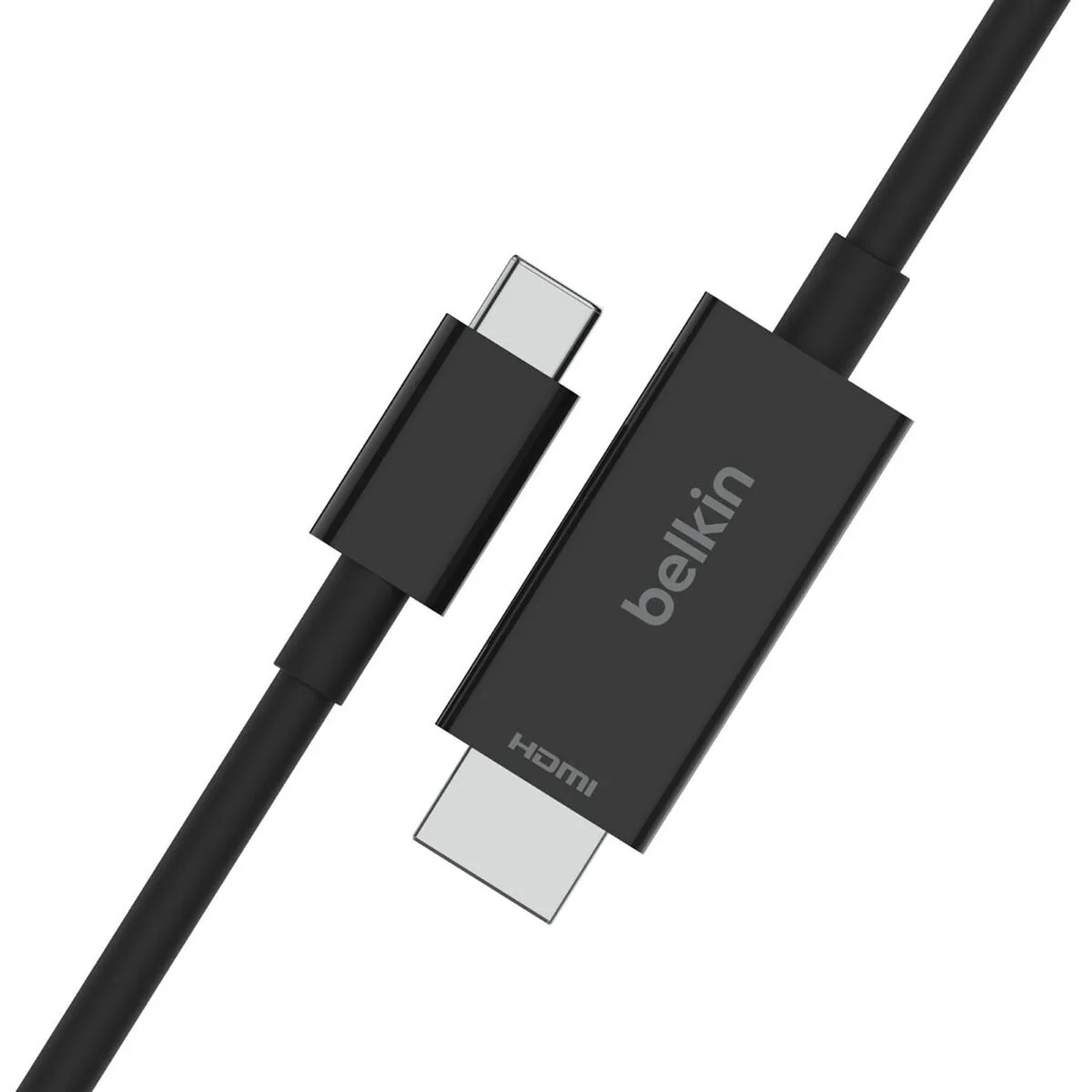 Cable usb c vers hdmi belkin avc012bt2mbk noir 2 m s913155785. Diaytar, le compagnon idéal de votre vie connectée et stylée, à travers une offre généraliste sans équivalent