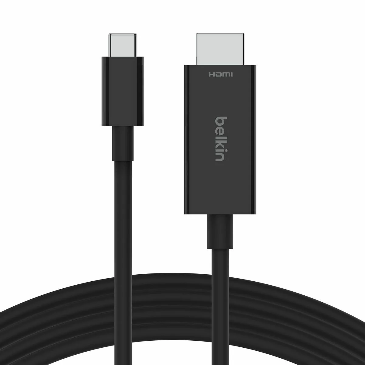 Cable usb c vers hdmi belkin avc012bt2mbk noir 2 m s913155786. Bienvenue chez Diaytar, où nous croyons que le meilleur produit est celui qui vous trouve, et non l'inverse.