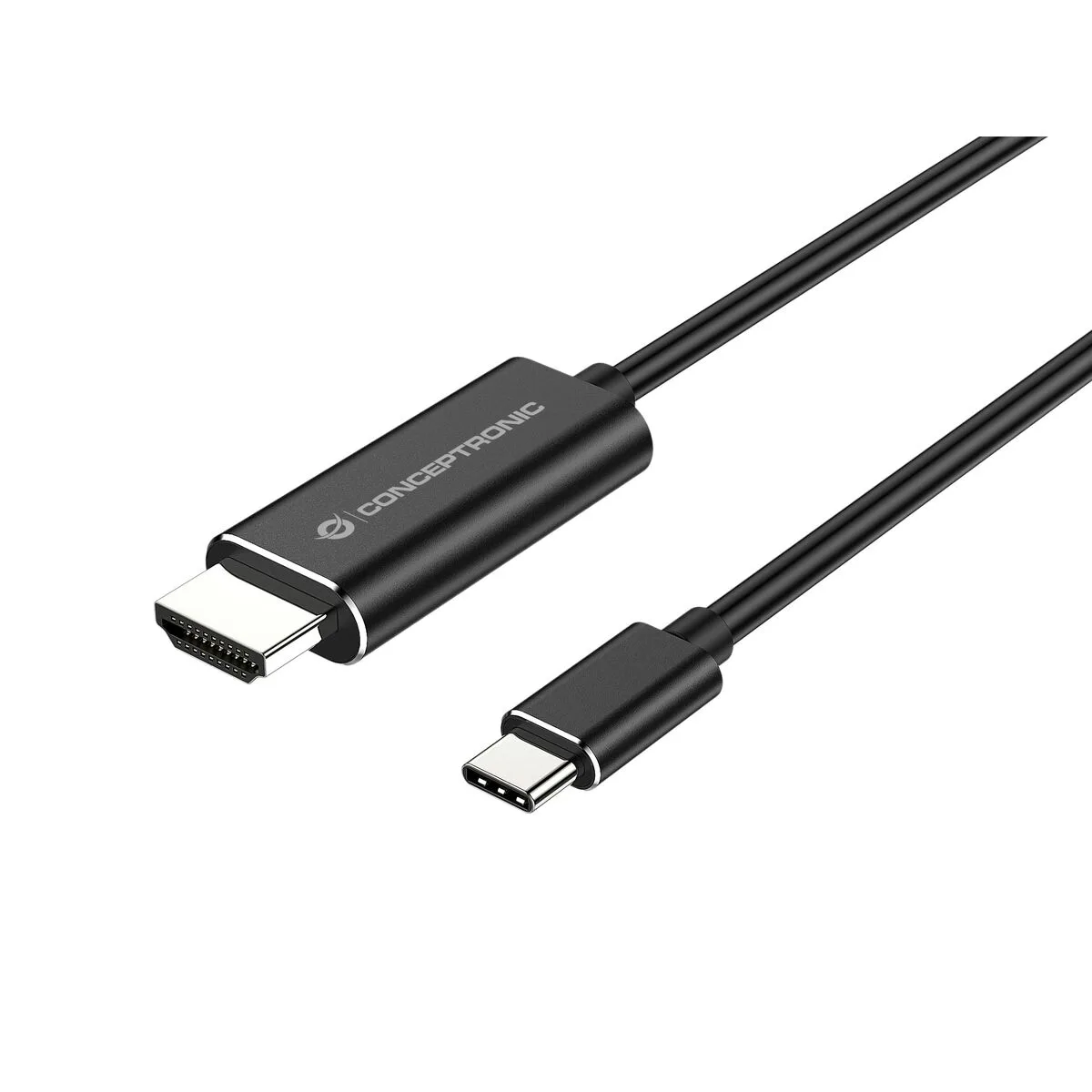 Cable usb c vers hdmi conceptronic 110517307101 s7720260147. Diaytar, c'est le cercle vertueux : des produits de qualité qui améliorent votre vie, qui vous rendent heureux, alors vous revenez.