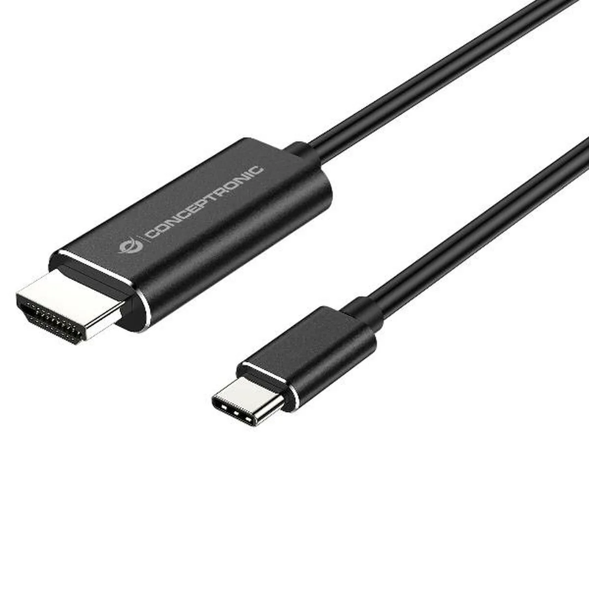 Cable usb c vers hdmi conceptronic 110517307101 s7720260175. Votre boutique de confiance Diaytar vous accompagne dans tous vos projets.