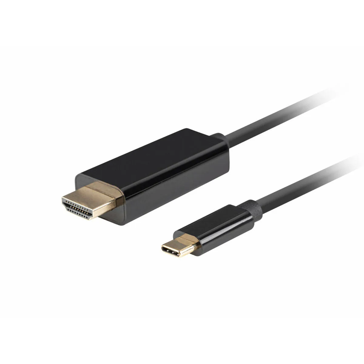 Cable usb c vers hdmi lanberg ca cmhd 10cu 0018 bk 1 8 m noir s561549459. Diaytar, c'est le sismographe des tendances : nous captons les vibrations du marché pour vous offrir le meilleur.