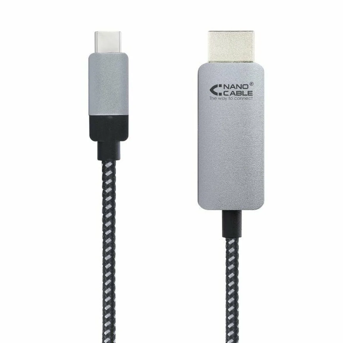 Cable usb c vers hdmi nanocable 10 15 5103 3 m noir s991651460. Diaytar mise sur l'intelligence collective : notre communauté nous guide pour dénicher les produits les plus plébiscités.