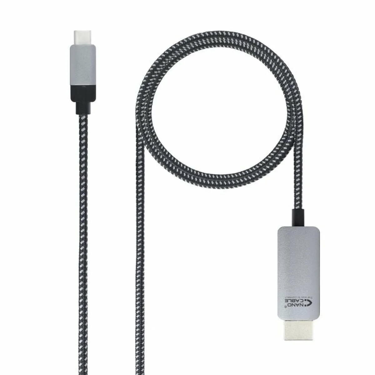 Cable usb c vers hdmi nanocable 10 15 5103 3 m noir s991651491. Chez Diaytar, nous valorisons autant la fonction que la forme dans chaque produit que nous ajoutons à notre collection