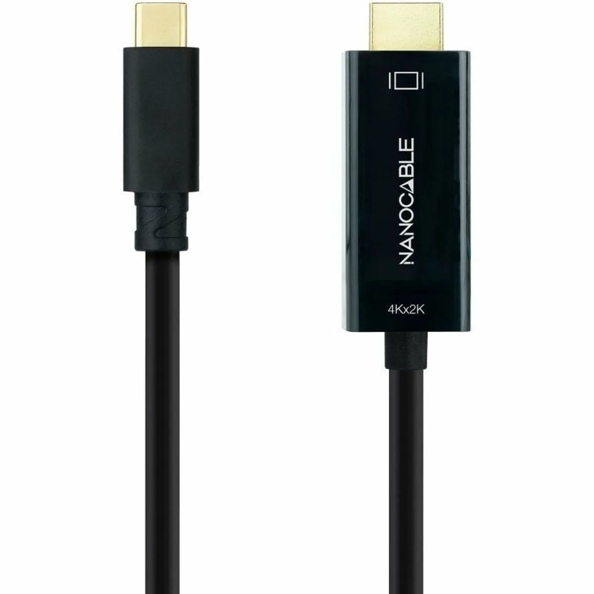 Cable usb c vers hdmi nanocable 10 15 5135 5 m noir s991758423. Notre mission chez Diaytar : vous simplifier la vie en vous proposant les produits les plus ingénieux et les plus tendance du marché