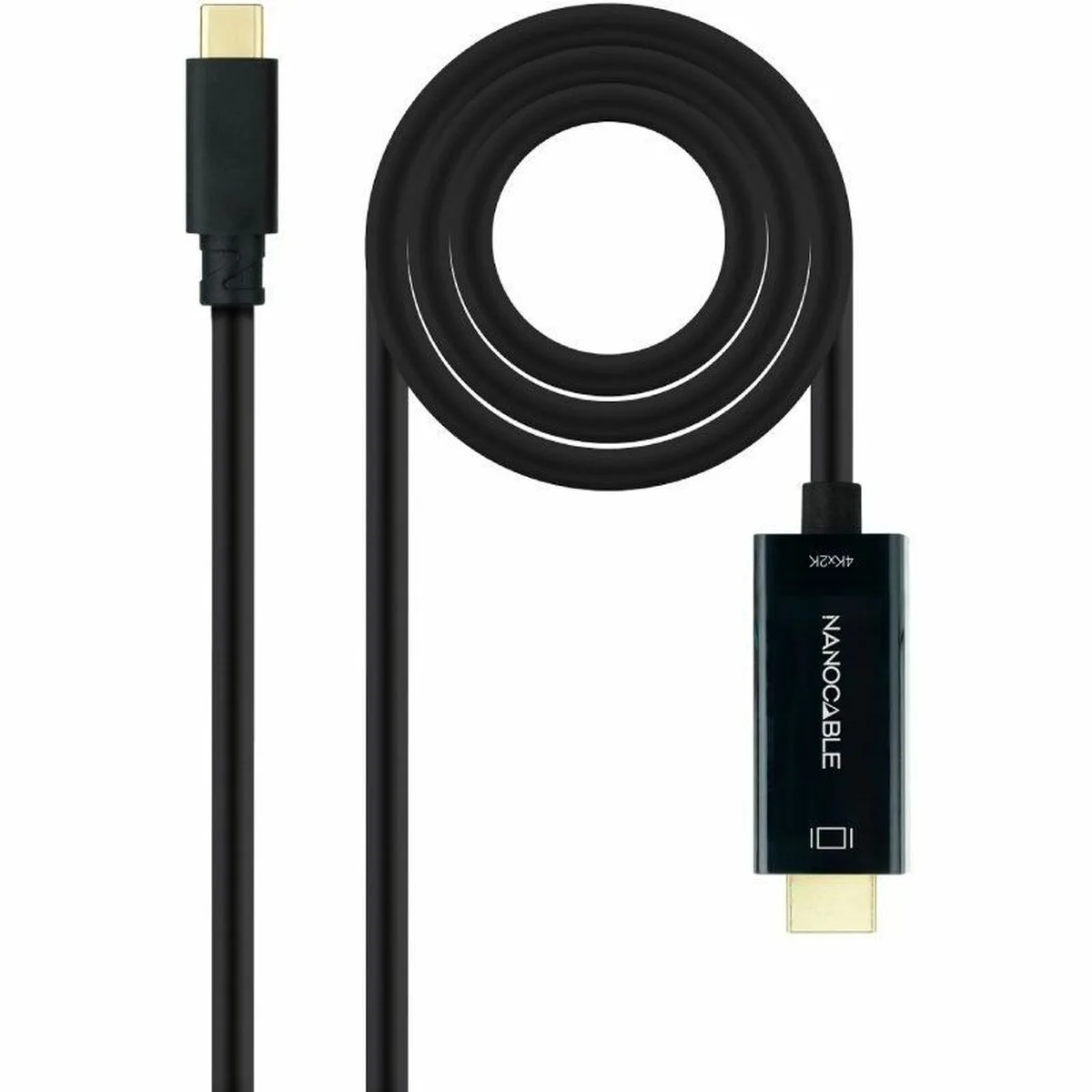 Cable usb c vers hdmi nanocable 10 15 5135 5 m noir s991758441. Diaytar, c'est le livre dont vous êtes le héros. Chaque produit que vous choisissez est un chapitre de votre histoire.