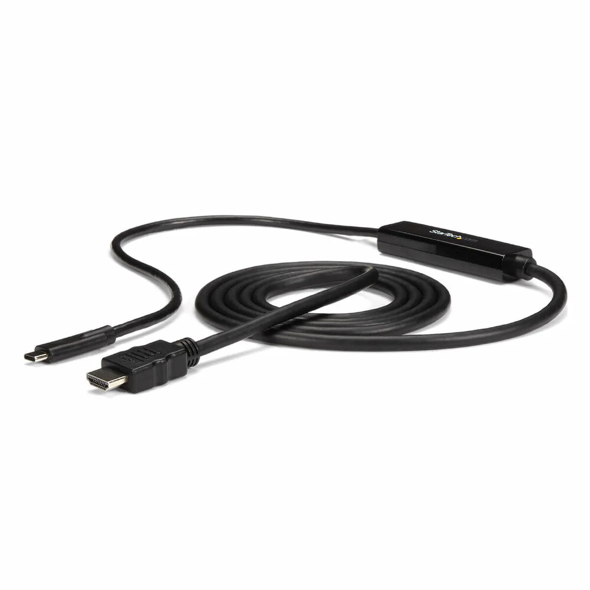 Cable usb c vers hdmi startech cdp2hdmm2mb noir 2 m 4k ultra hd s5514016663. Diaytar, c'est votre garantie contre la déception. Des produits testés et approuvés, pour un shopping en toute sérénité.