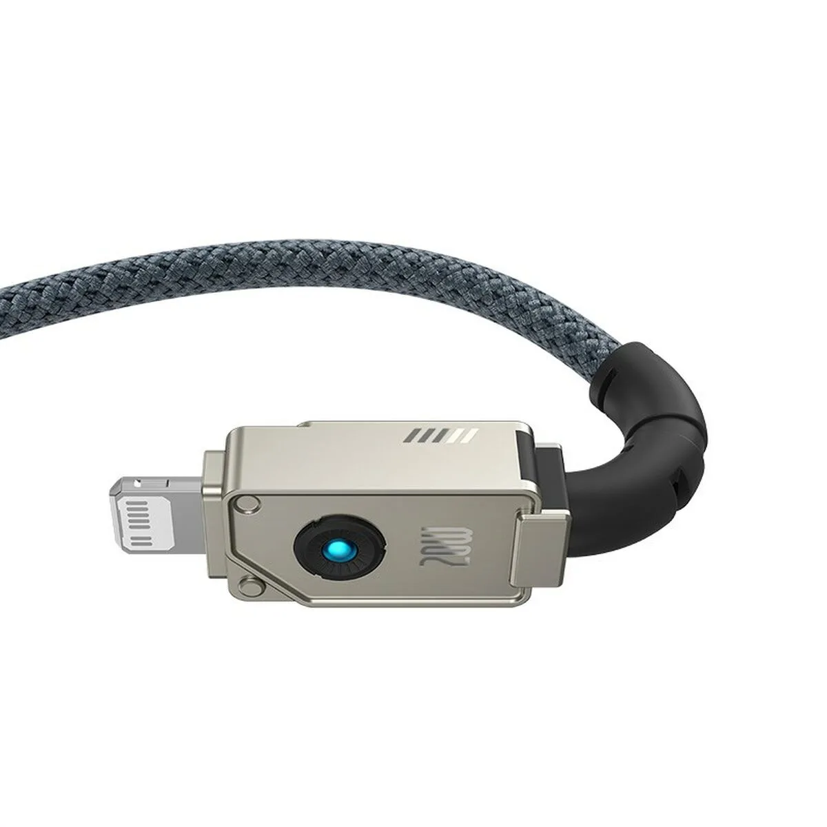 Cable usb c vers lightning baseus p10355803221 00 blanc noir 1 m s9111704747. Tendance, confort et qualité : la trilogie gagnante de Diaytar Mode.