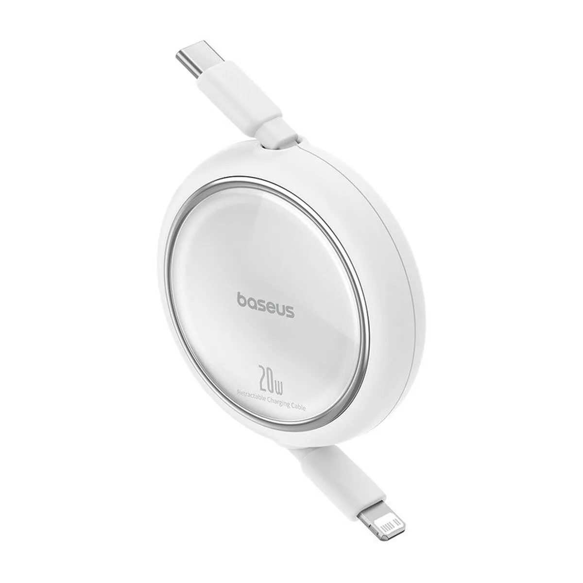 Cable usb c vers lightning baseus p10364501211 00 blanc 1 m s9111700672. Diaytar vous offre un accès privilégié à une sélection de produits qui font buzz, qui innovent et qui embellissent la vie