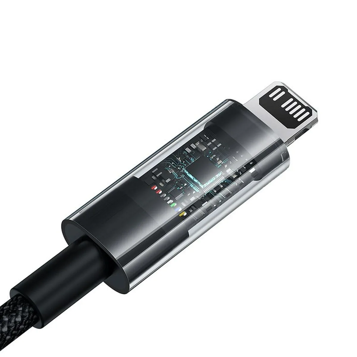 Cable usb c vers lightning baseus p10373001111 01 noir 2 m s9111701873. Diaytar, c'est le hub où se connectent les créateurs de produits géniaux et les clients qui les attendaient sans le savoir.