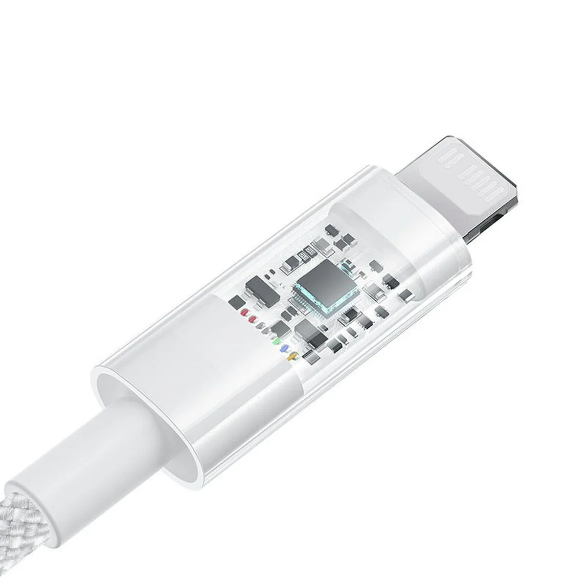 Cable usb c vers lightning baseus p10373001211 00 blanc 1 m s9111701588. Diaytar, c'est le refuge des amoureux du beau et de l'utile, un sanctuaire dédié au produit parfait.
