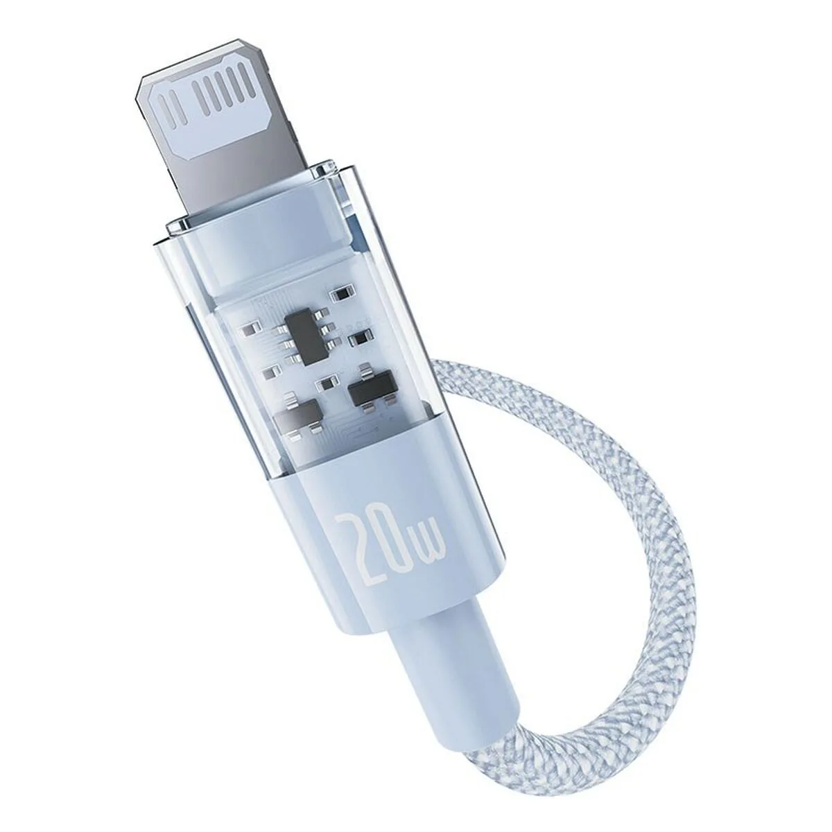 Cable usb c vers lightning baseus p10373001311 00 bleu 1 m s9111701727. Diaytar mise sur l'intelligence collective : notre communauté nous guide pour dénicher les produits les plus plébiscités.