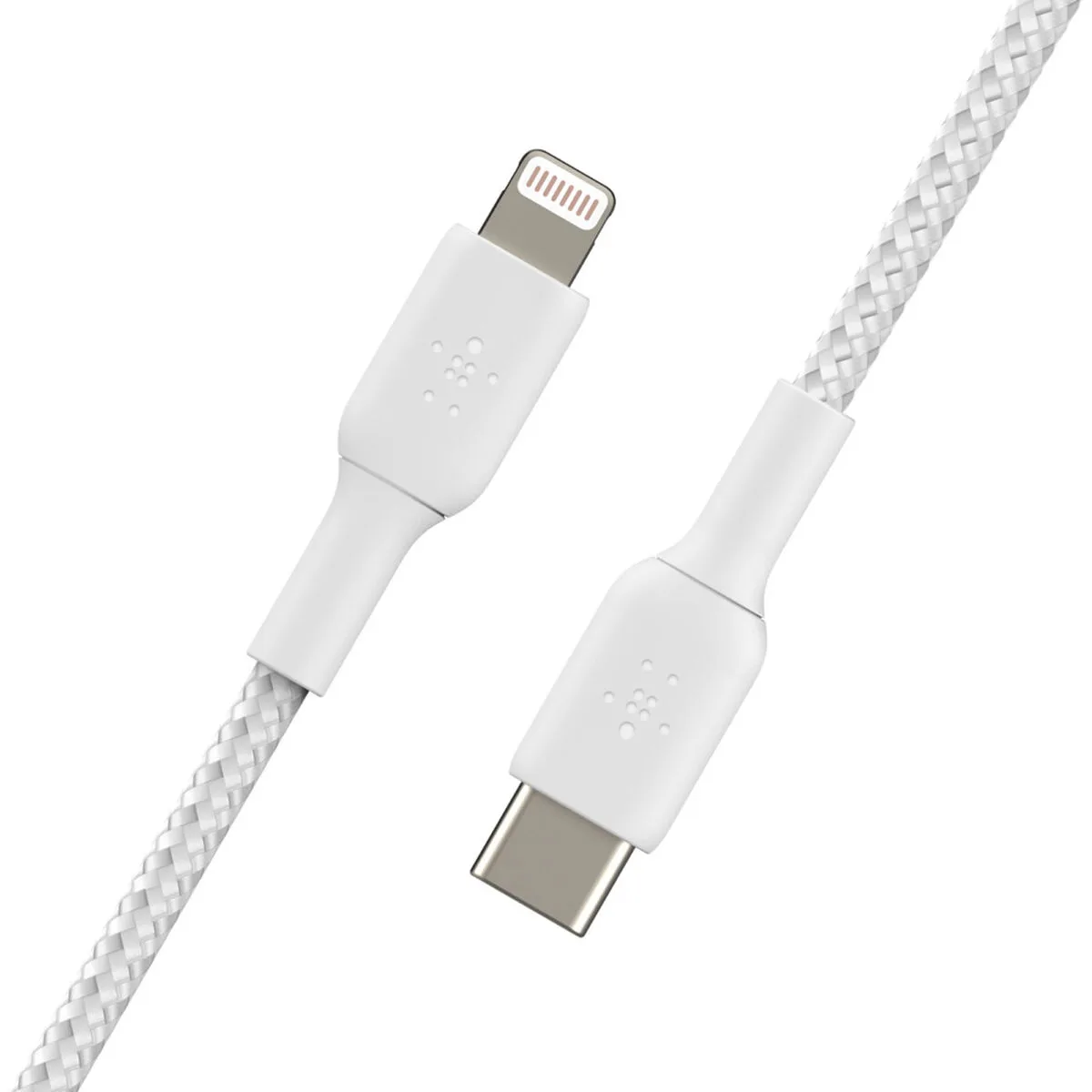 Cable usb c vers lightning belkin caa004bt1mwh blanc 1 m s773388632. Nous croyons en la puissance de la simplicité. Les produits Diaytar sont beaux, utiles, et incroyablement simples à utiliser.