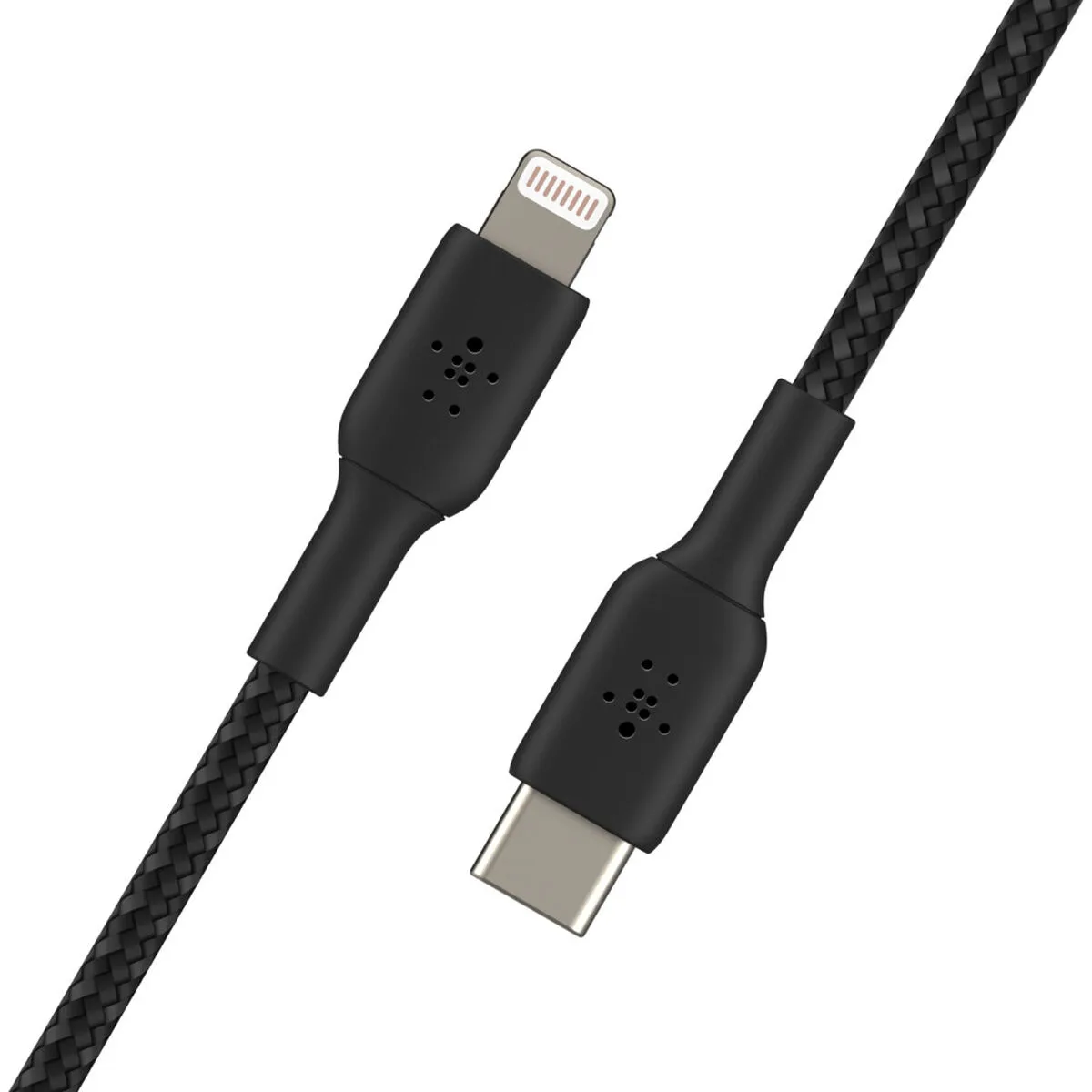 Cable usb c vers lightning belkin caa004bt2mbk 2 m noir s773388737. Bienvenue dans le futur du shopping. Diaytar utilise la data pour anticiper vos besoins, mais garde la magie de la surprise.