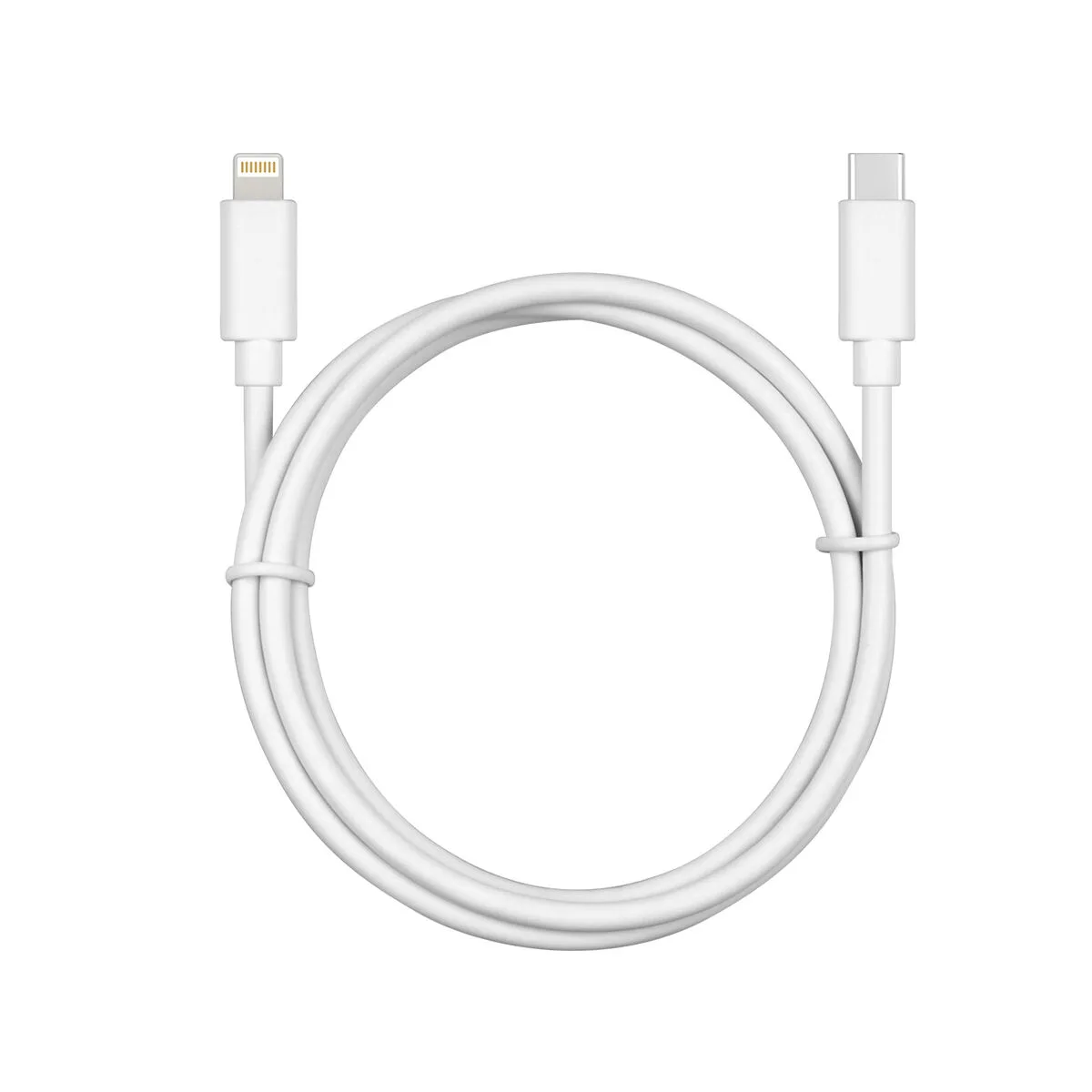 Cable usb c vers lightning coolbox coo cab ucli blanc 1 m s5517103684. Diaytar a bâti sa réputation sur un mélange parfait entre produits technologiques innovants et articles généraux de qualité supérieure
