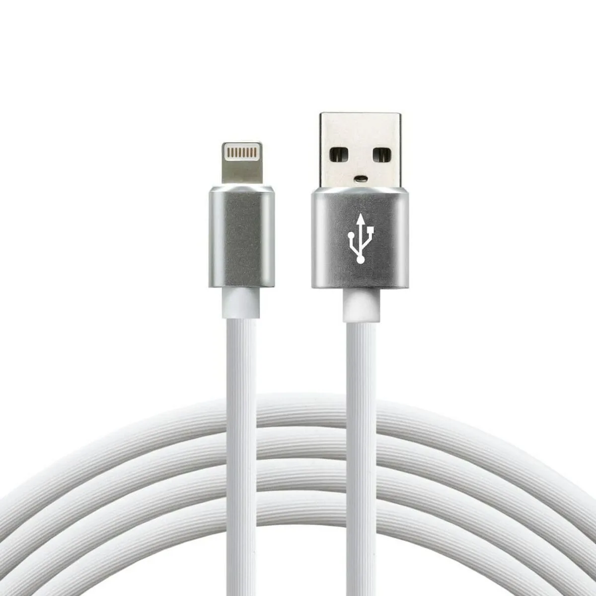 Cable usb c vers lightning everactive cbs 1iw blanc 1 m s911519716. Diaytar, une vision du shopping en ligne où chaque catégorie de produits, de la high-tech au généraliste, est traitée avec excellence