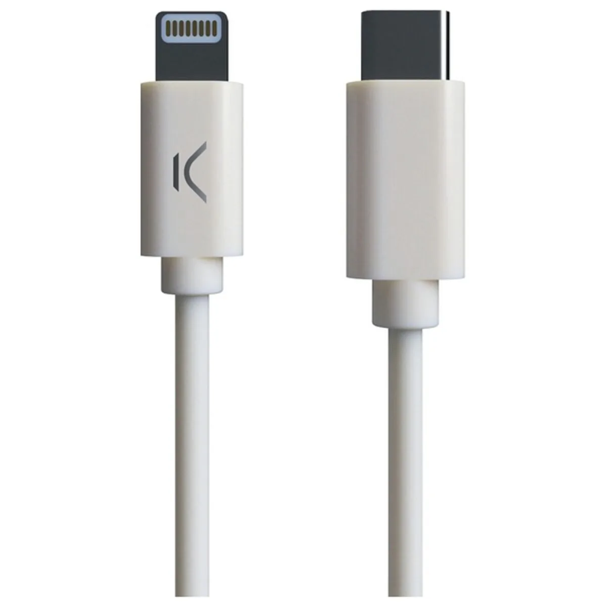 Cable usb c vers lightning ksix mfi 1 m blanc s190339798. Diaytar, le garde-meuble moderne de toutes vos envies : des produits pour combler tous vos besoins et toutes vos fantasies.