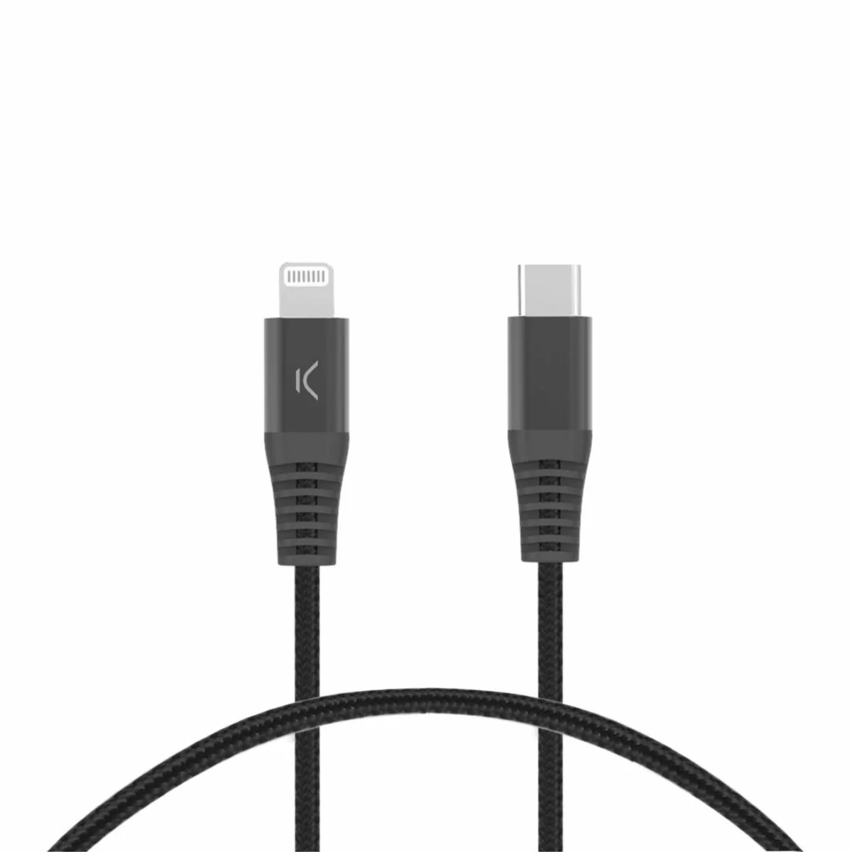 Cable usb c vers lightning ksix noir s190680571. Notre mission chez Diaytar : démocratiser l'accès aux produits extraordinaires, sans rogner sur le design ou la qualité.