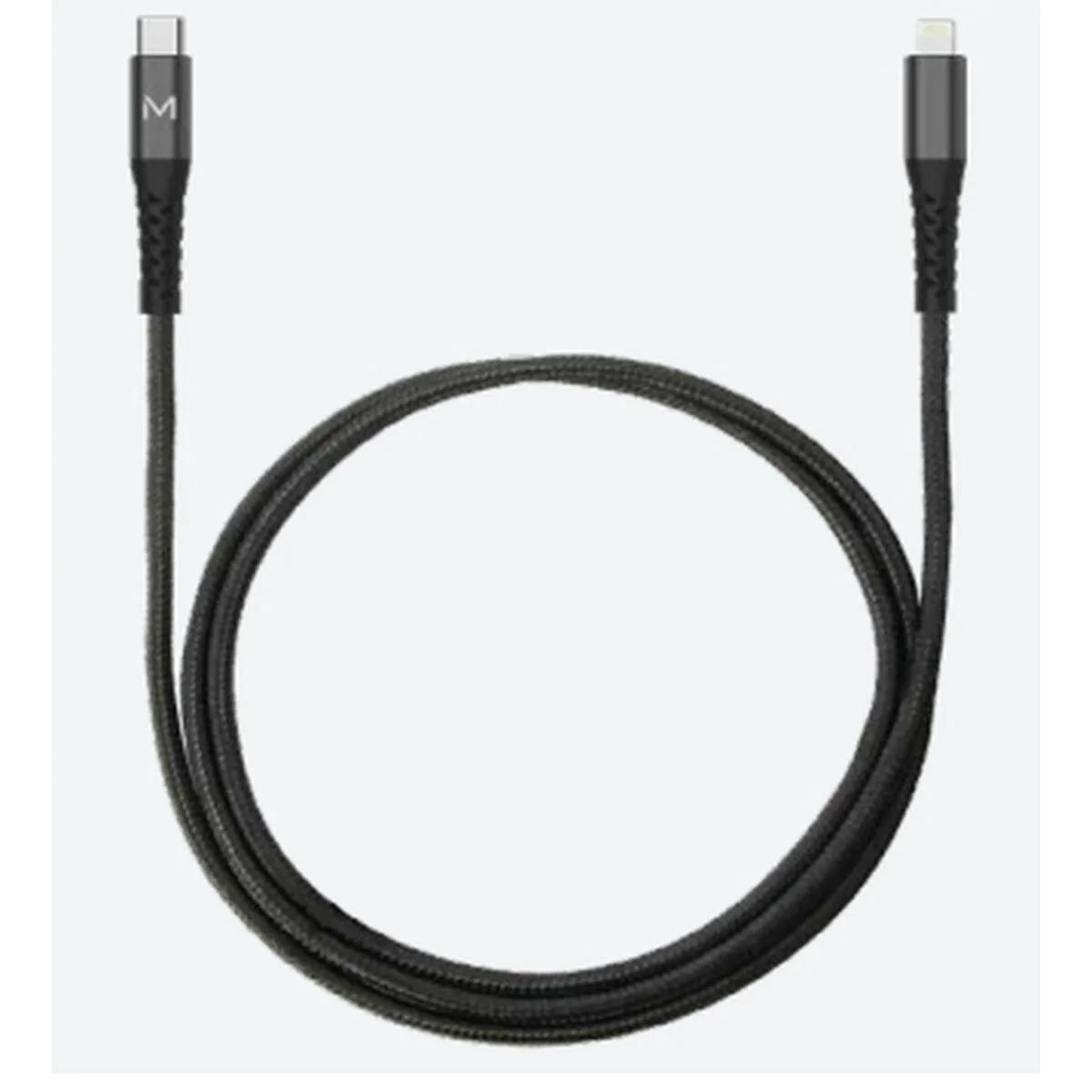 Cable usb c vers lightning mobilis 001343 noir 1 m s7718001213. Diaytar ne stocke pas des produits, il collectionne des pièces uniques pour enrichir votre quotidien.