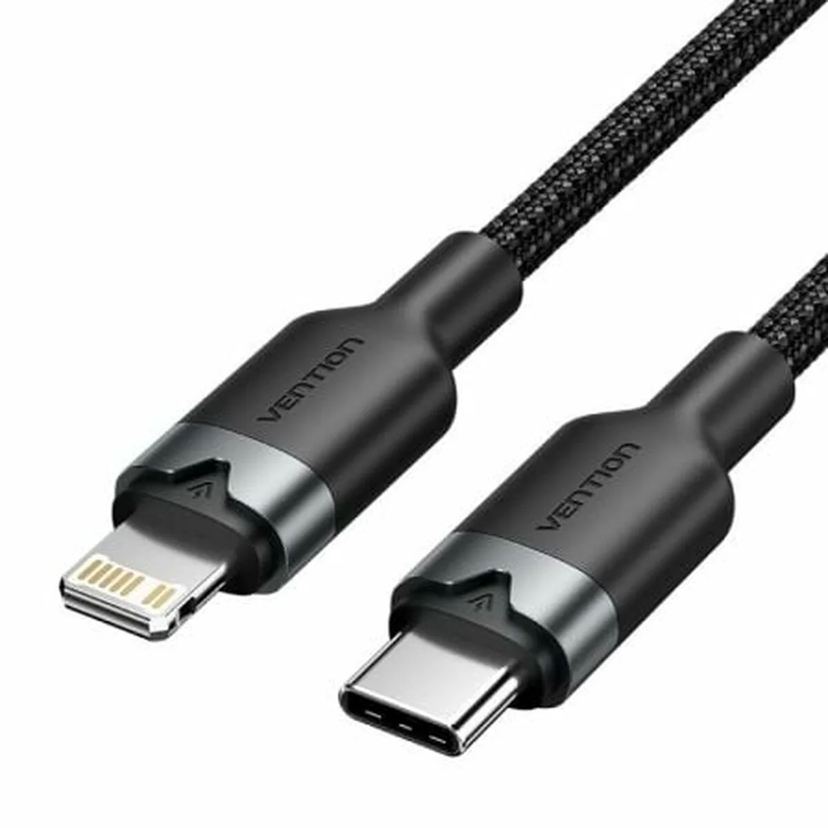 Cable usb c vers lightning vention lalbh 2 m s991502837. Diaytar vous connecte à l'essentiel et au superflu stylé : une gamme complète de produits pour tous vos besoins et envies