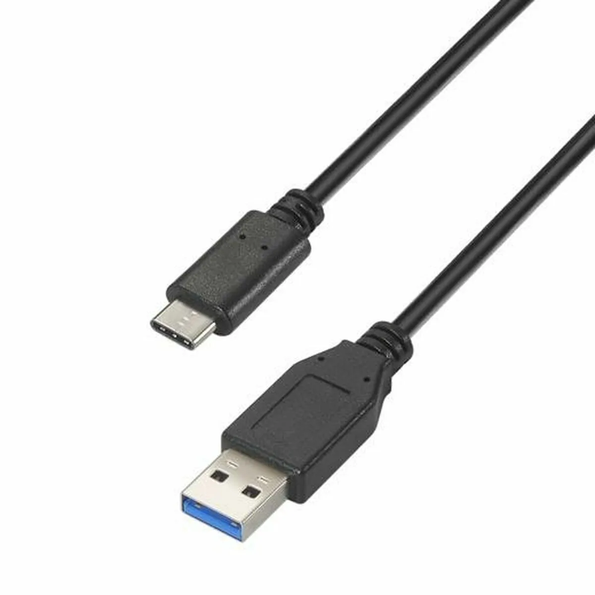 Cable usb c vers usb aisens a107 0060 noir 1 m s990036278. Diaytar s'adapte à vos besoins avec une gamme complète et variée.