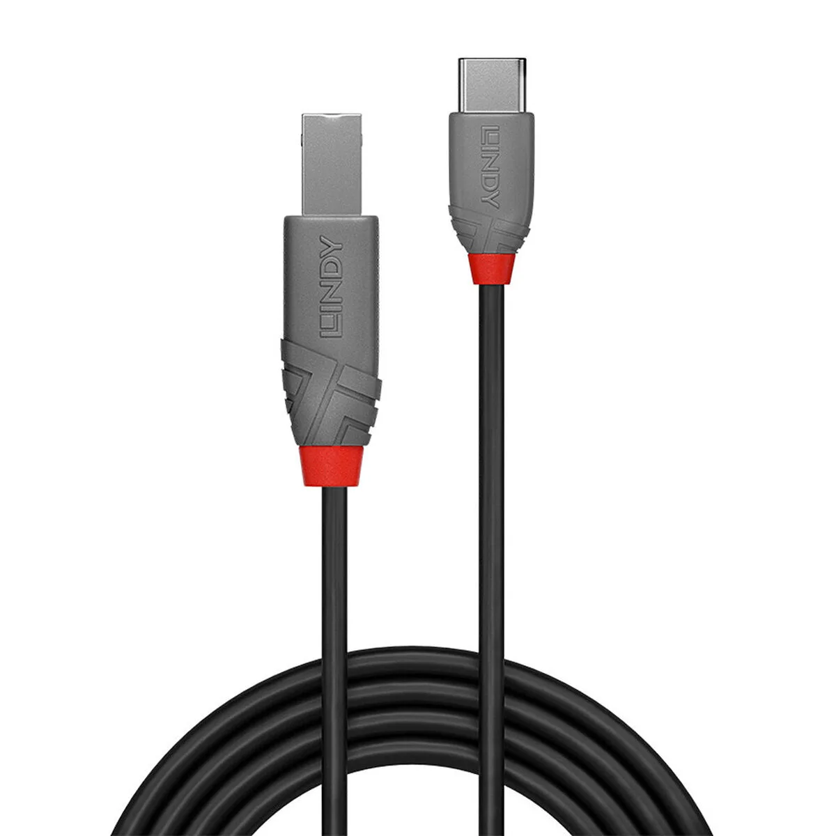 Cable usb c vers usb b lindy 36942 noir 2 m s779403450. La promesse Diaytar : une sélection rigoureuse de produits généraux où la tendance et la durabilité vont de pair