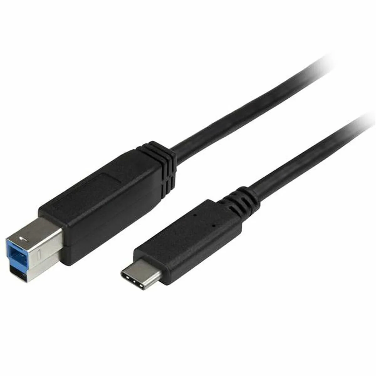 Cable usb c vers usb b startech usb315cb2m 2 m noir s5505811229. Diaytar : Votre guide shopping pour une sélection exigeante de produits tendance, technologiques et domestiques