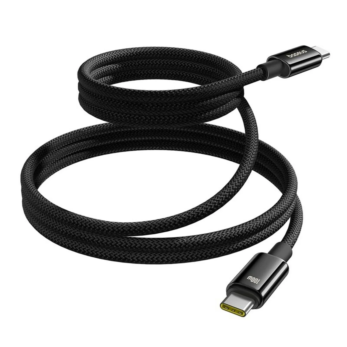 Cable usb c vers usb c baseus p10319805111 00 noir 1 m s9111701082. Avec Diaytar, redécouvrez le plaisir de l'achat en ligne grâce à une approche humaine des produits et de la curation