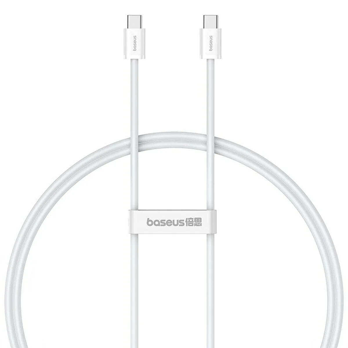Cable usb c vers usb c baseus p10365200211 00 blanc 1 m s9111703595. Chez Diaytar, nous fusionnons l'utile à l'agréable avec une gamme complète de produits soigneusement choisis pour leur design et leur fonctionnalité