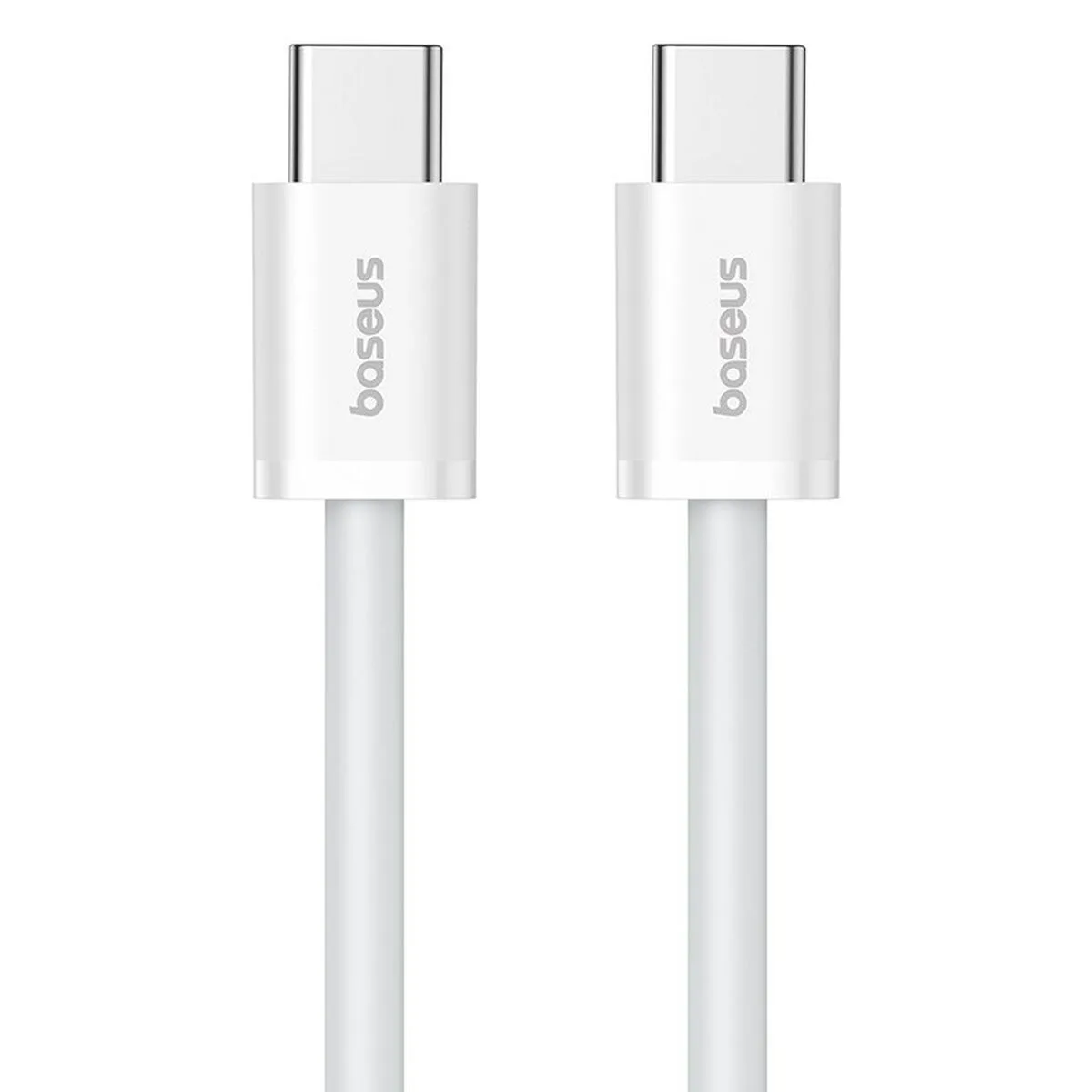 Cable usb c vers usb c baseus p10365200211 00 blanc 1 m s9111703597. Diaytar, c'est le hub où se connectent les créateurs de produits géniaux et les clients qui les attendaient sans le savoir.