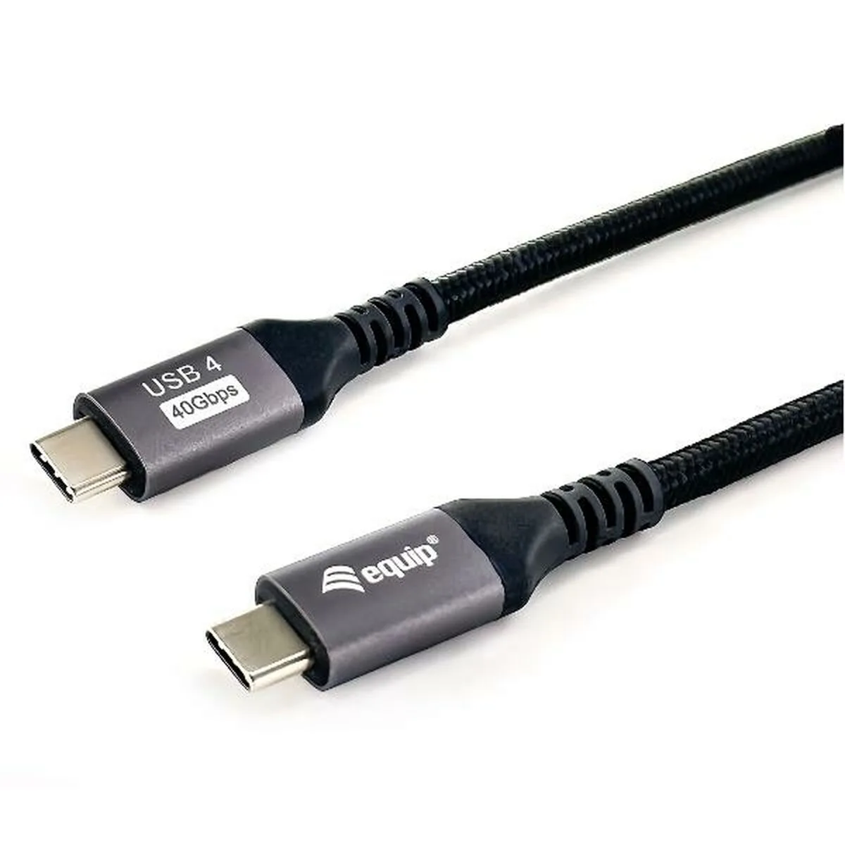 Cable usb c vers usb c equip 128383 2 m noir s7720465311. Diaytar, c'est le compagnon des visionnaires, de ceux qui achètent aujourd'hui les produits qui seront incontournables demain.
