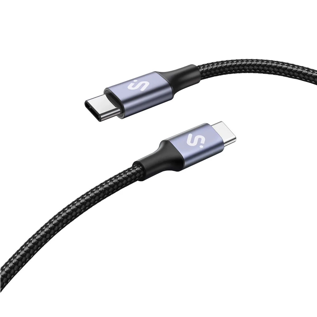 Cable usb c vers usb c subblim plus noir 1 m m052927871. Diaytar ne suit pas les tendances, il les anticipe à travers sa sélection前瞻 de produits électroniques et généraux